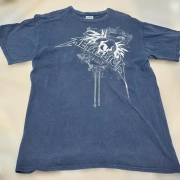 구제 빈티지 메탈리카 Metallica 그래픽 T셔츠 M 사이즈