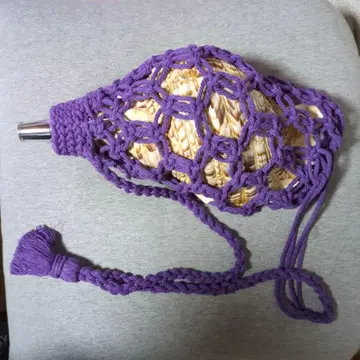 법라패 그물 주머니 (대)