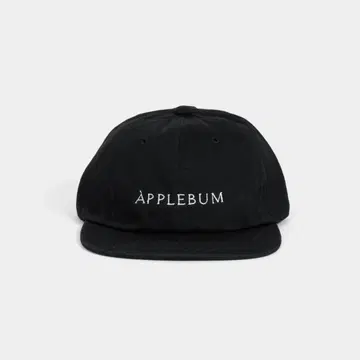 APPLEBUM 애플바움 MUSEUM LOGO CAP 캡