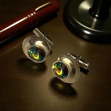 데드스탁 커프 링크 남성용 기프트 커프스