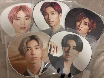 다나카 주리 부채 묶음 판매