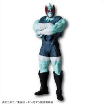 새상품 근육맨 피규어 네메시스