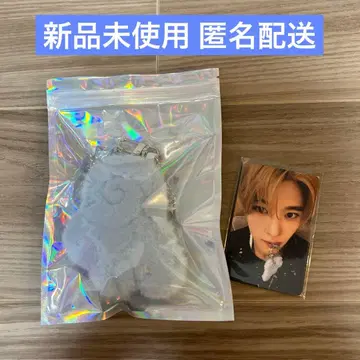 nct wish 키링 트레이딩 카드 시온