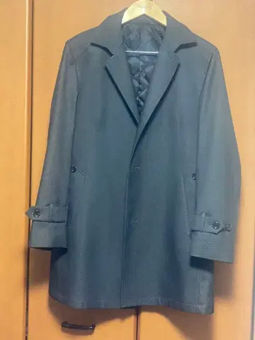 새상품급 LL 사이즈 남성용 코트 비즈니스 코트