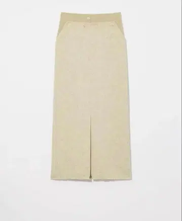 Eaphi TWEED COMBI I LINE SKIRT short