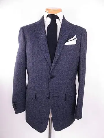 새상품급 오리히카 테일러드 자켓 봄/가을/겨울 푸른빛이 도는 그레이 M