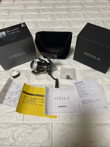 시마노 22 스텔라 1000SSPG