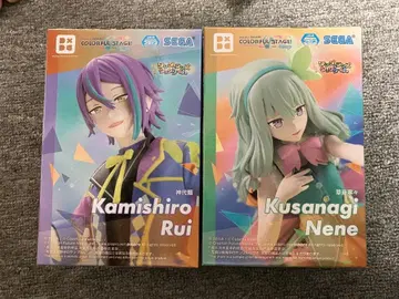 프로세카 쿠사나기 네네 카미시로 루이 피규어 묶음 판매