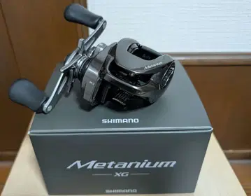 시마노 20 메타늄 XG 우회전 기어비 8:1