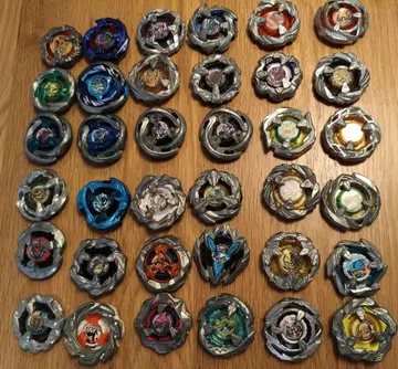 베이블레이드 X 블레이드만 묶음 판매 랜덤 부스터 레어 한정판 베이 포함