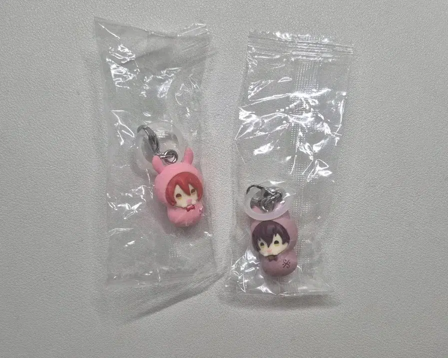 IDOLiSH7 ZOOMLIVE Riku Touma Keyring