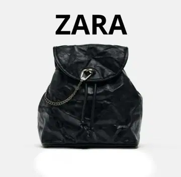 ZARA 백팩