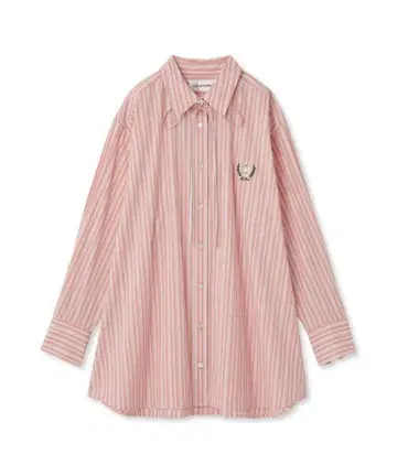 Lily Bear 리본 셔츠