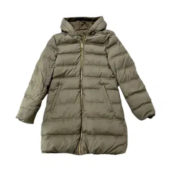 Deuxieme Classe 38 리버서블 롱 다운 자켓