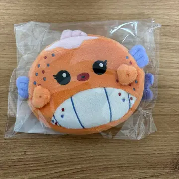 TWICE 쯔위 FISH POUCH KEYRING abouTZU