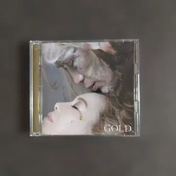 타마키 코지 GOLD 초회 생산 한정판 2장 세트/CD.DVD