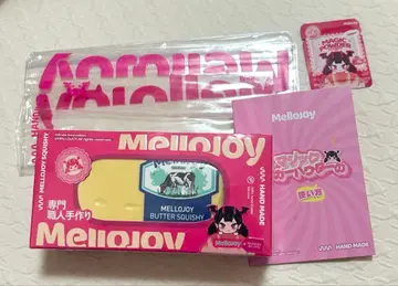 mellojoy 메로조이 신 버터 스퀴즈