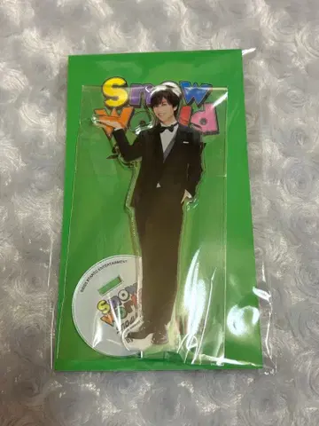 Snow Man 아베 료헤이 Snow World 아크릴 스탠드