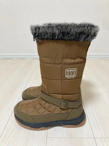 미츠우마 스노우 부츠