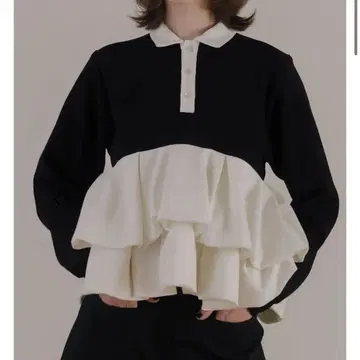 thetoe Hydra Peplum Tops S