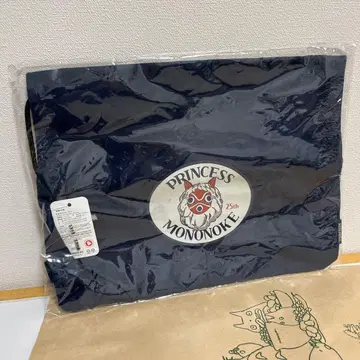 한국 한정판 모노노케 히메 냅색 백팩