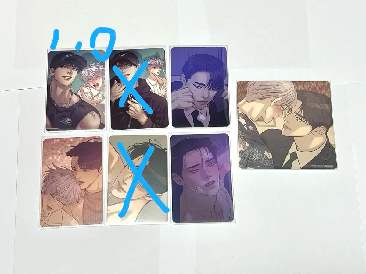 Jo-gae Son-yeon Four-Cut Poca, Culpo, Mopun Coaster for sale!