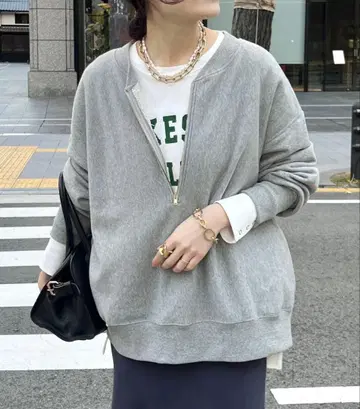 새상품급 DOUDOU 긴팔 티셔츠