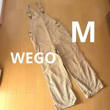 택 포함 새상품 WEGO 코듀로이 오버롤 M 살로펫