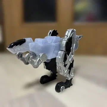 지니어스 보틀 가면라이더 빌드