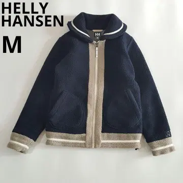 헬리한센 여성용 리싸 보아 자켓 네이비 M 사이즈