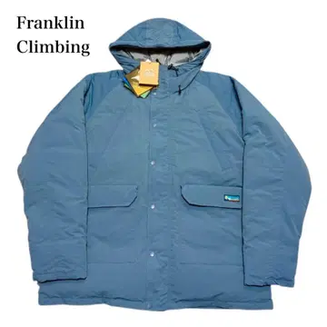 [ 미사용 보관품 ] 프랭크린 클라이밍 / 다운 자켓