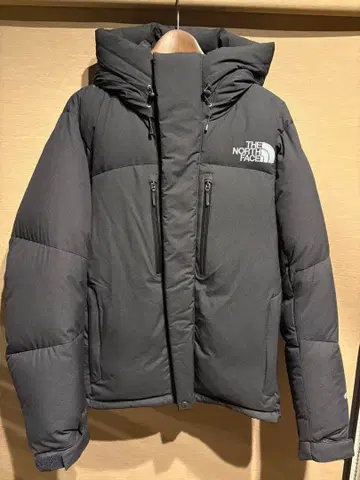 THE NORTH FACE 다운 자켓 바르톨로 라이트 블랙 L