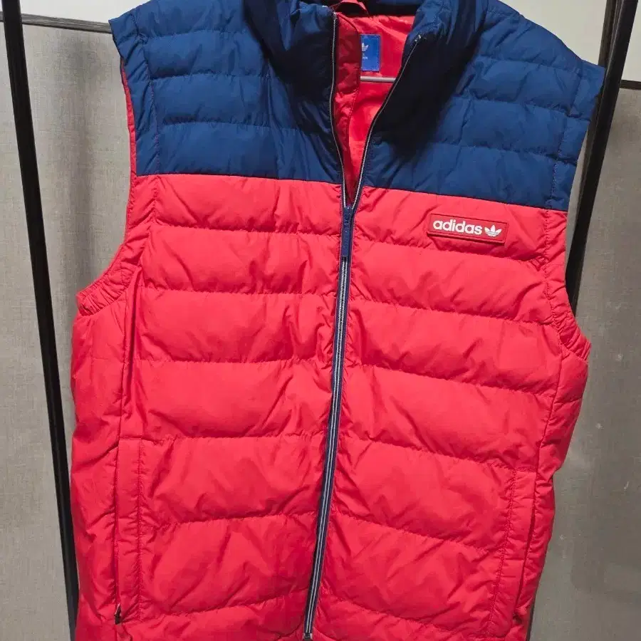 Adidas padded vest