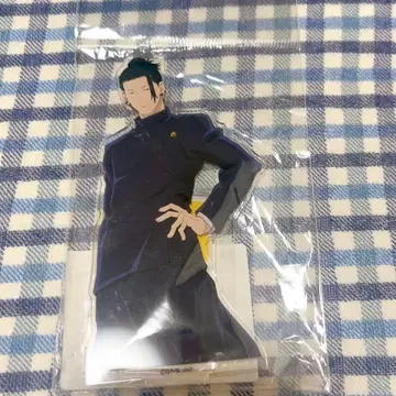 주술회전 회옥옥절 게토 스구루 아크릴 스탠드