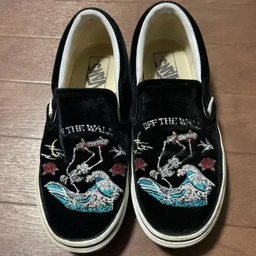 Vans 슬립온 수베니어
