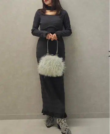 릴리 브라운 원피스