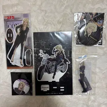 명탐정 코난 베르무트 굿즈 세트