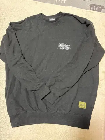 subciety 서브사이티 맨투맨