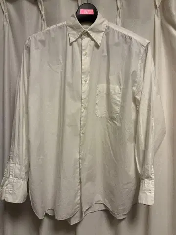 MARKAWARE COMFORT FIT SHIRTS 1 white