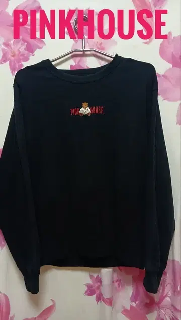 핑크하우스 PINKHOUSE 트레이닝복 곰