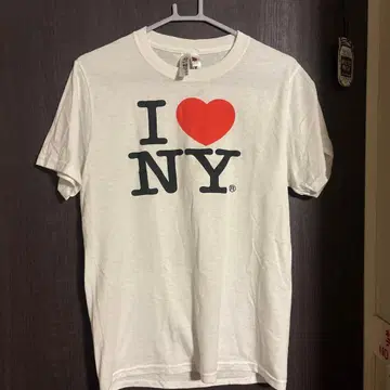 I NY 티셔츠 S 사이즈