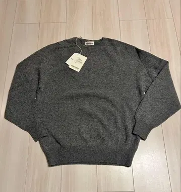 Glenmac 글렌맥 Super Geelong 지롱울 니트