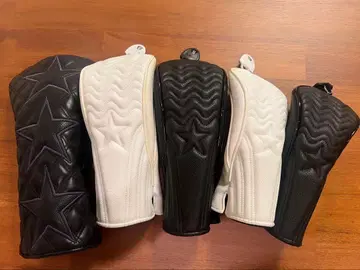 새상품급 골프 골프헤드커버 세트