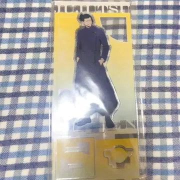 주술회전 회옥옥절 게토 스구루 아크릴 스탠드 JF2024