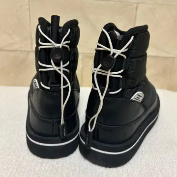 수이콕 방수 스노우 부츠 블랙