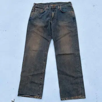 [ EDWIN ] 503Z 데님/네이비/W38 L33/Y2K