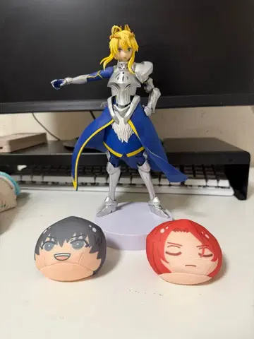 FGO 아르토리아 펜드라곤 창