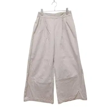 1426 [세븐 데이즈 선데이] 와이드 팬츠 (L) 캐주얼