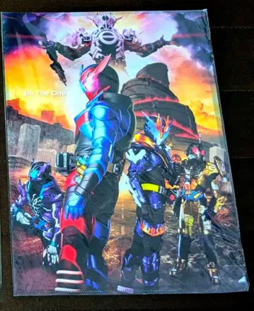 가면라이더 빌드 클리어 파일