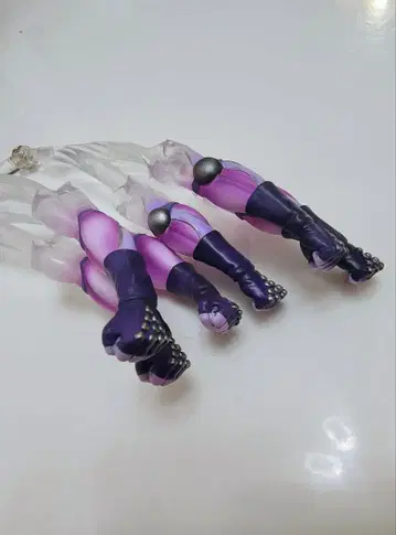 죠죠의 기묘한 모험 스타 플래티넘 피규어 팔 부품 죠타로